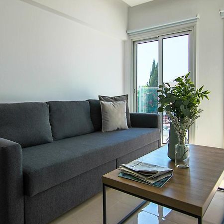 Apartament Phaedrus Living: Seaside Luxury Flat Lighthouse 65 Pafos Zewnętrze zdjęcie