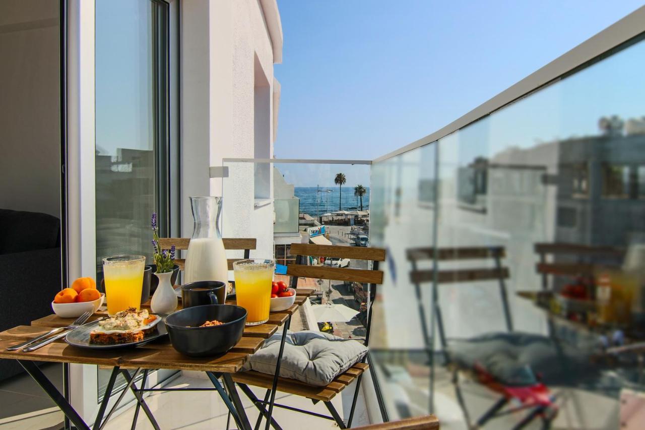 Apartament Phaedrus Living: Seaside Luxury Flat Lighthouse 65 Pafos Zewnętrze zdjęcie