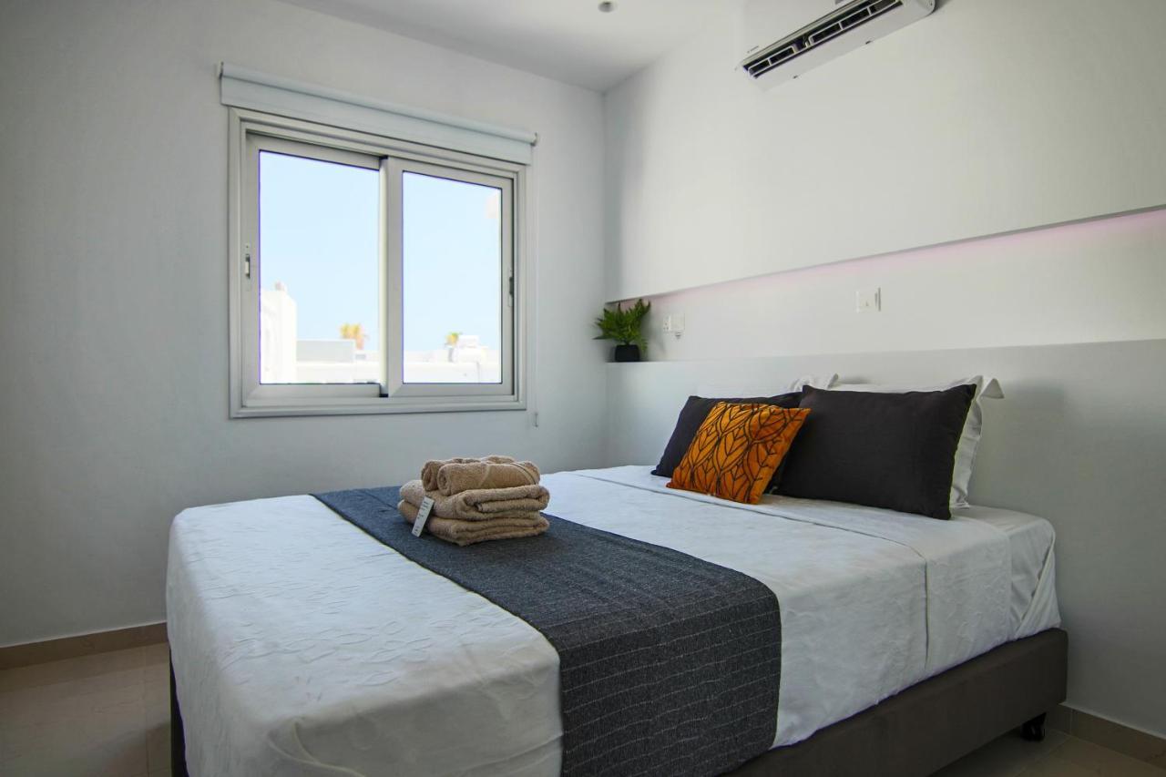 Apartament Phaedrus Living: Seaside Luxury Flat Lighthouse 65 Pafos Zewnętrze zdjęcie