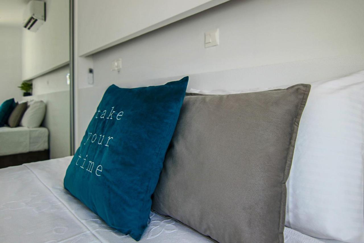 Apartament Phaedrus Living: Seaside Luxury Flat Lighthouse 65 Pafos Zewnętrze zdjęcie