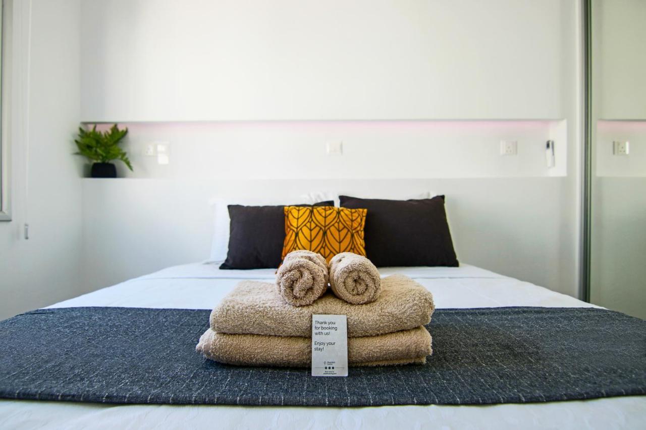 Apartament Phaedrus Living: Seaside Luxury Flat Lighthouse 65 Pafos Zewnętrze zdjęcie
