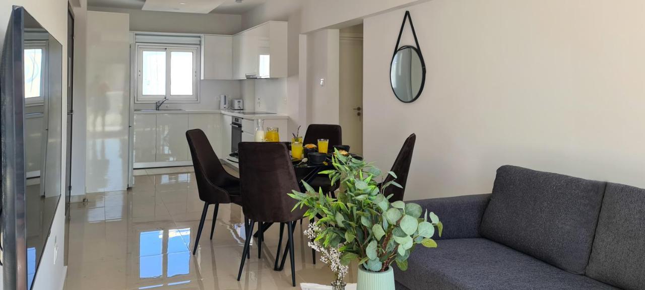 Apartament Phaedrus Living: Seaside Luxury Flat Lighthouse 65 Pafos Zewnętrze zdjęcie