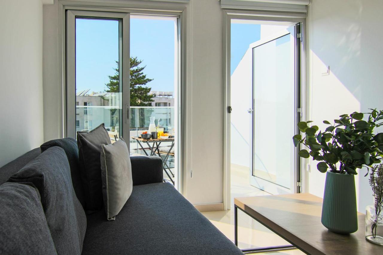 Apartament Phaedrus Living: Seaside Luxury Flat Lighthouse 65 Pafos Zewnętrze zdjęcie