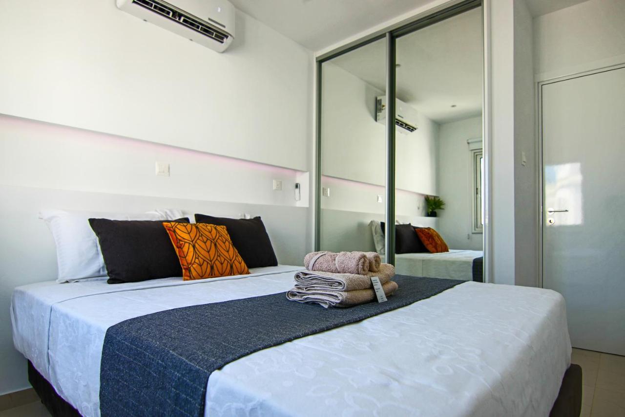 Apartament Phaedrus Living: Seaside Luxury Flat Lighthouse 65 Pafos Zewnętrze zdjęcie