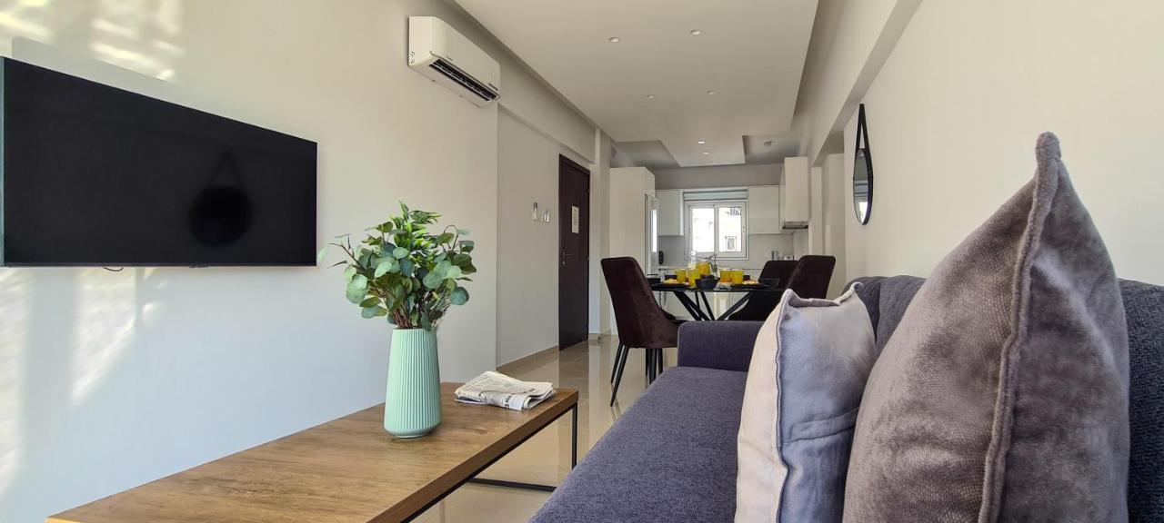 Apartament Phaedrus Living: Seaside Luxury Flat Lighthouse 65 Pafos Zewnętrze zdjęcie